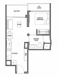 Park Colonial (D13), Condominium #530414011